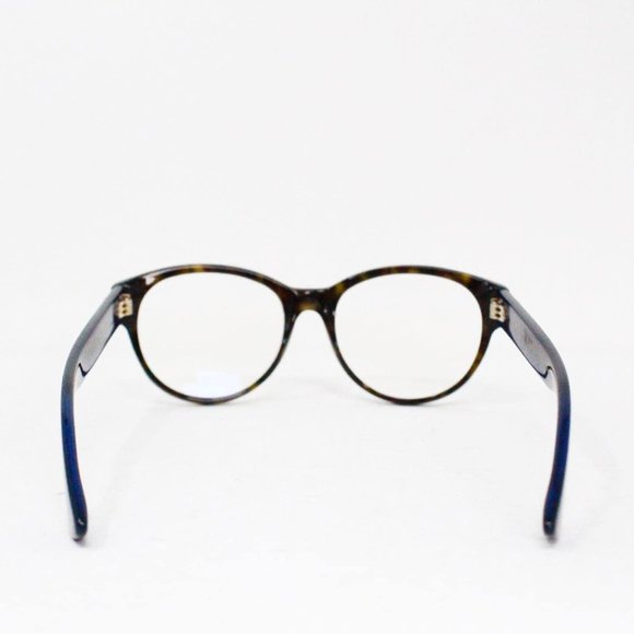 GUCCI #42134 Brown Tortoise Frame Eyeglasses - Picture 6 of 6